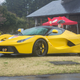 Illustration for article titled This Is How Japan's Ferrari Owners Do Brunch